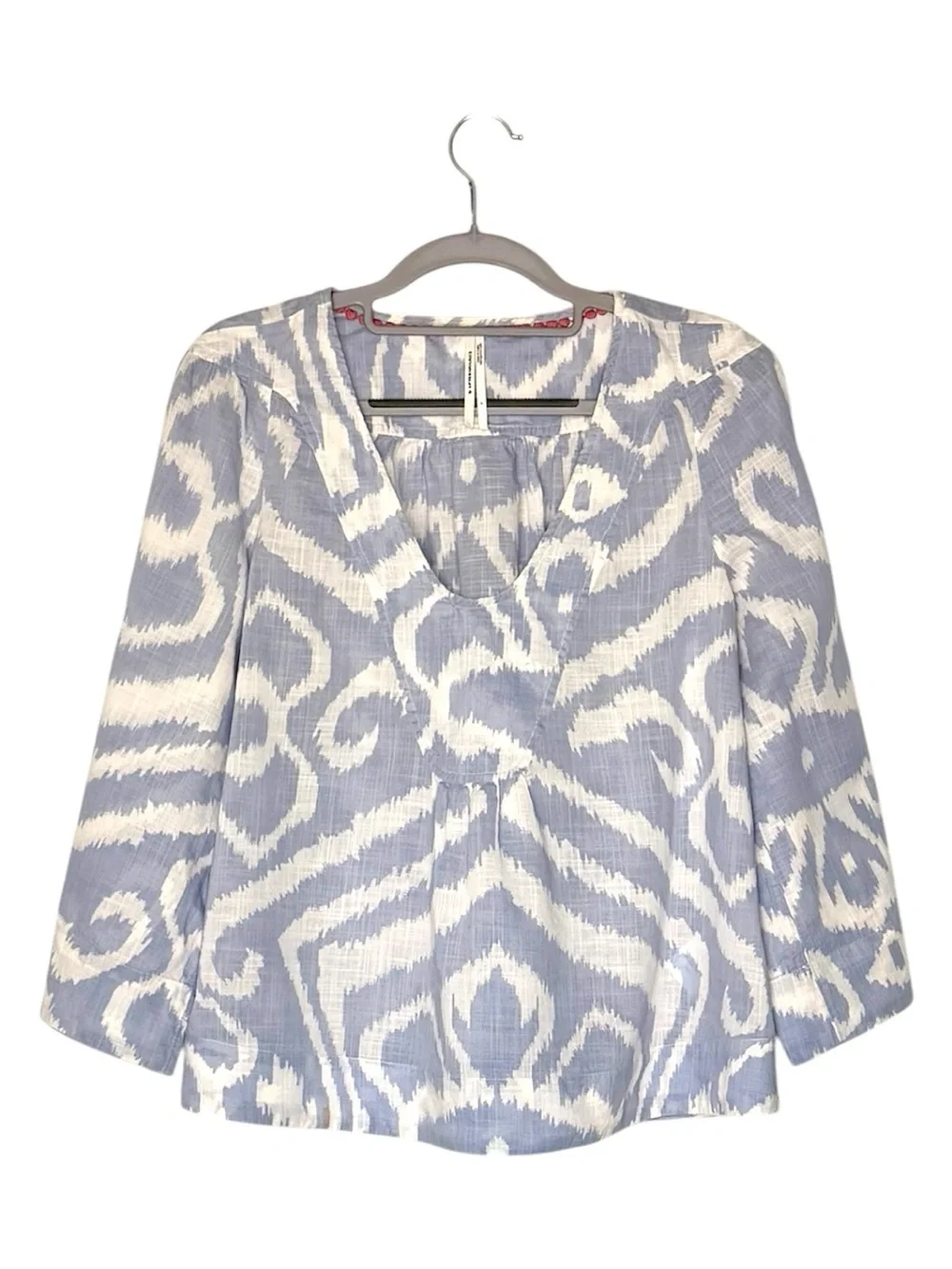 Anthropologie Laverne Blouse - S